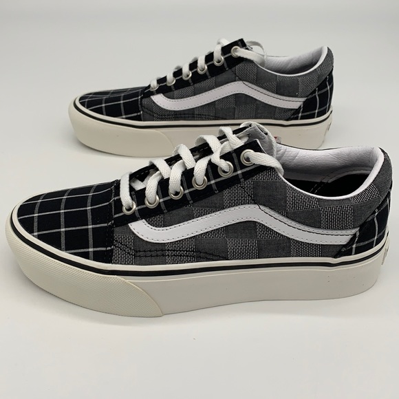 Vans Shoes - Old SKOOL Platfor